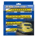 樂天商城 - 98480 JR 923形新幹線電気軌道総合試験車(ドクターイエロー)基本セット(4両) トミックス Nゲージ 再生産