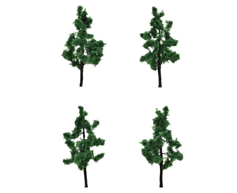 8208 針葉樹（ディープグリーン・4本セット） トミックス Nゲージ 大変申し訳ございませんが現在、【北海道、沖縄は配送不可】となっております ※画像はイメージです■パーケージについて■紙スリーブ・パッケージ等の擦れやへこみ・プラスチック...