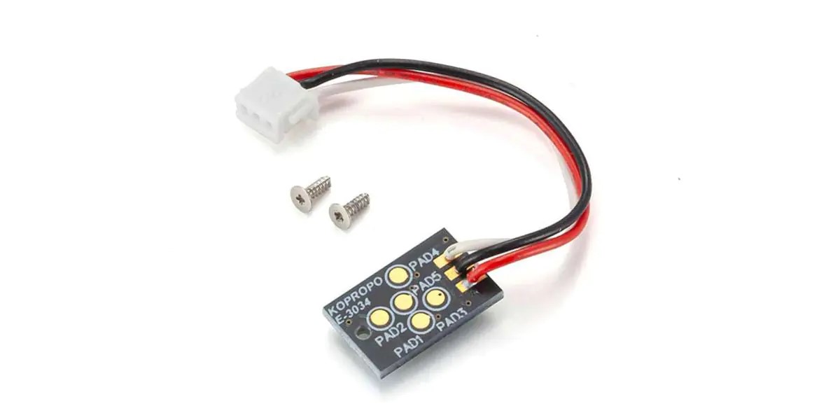 乐天商城 - MZW712 ジャイロユニットセットV2 MINI-Z EVO用 京商 ミニッツパーツ ※追跡可能メール便