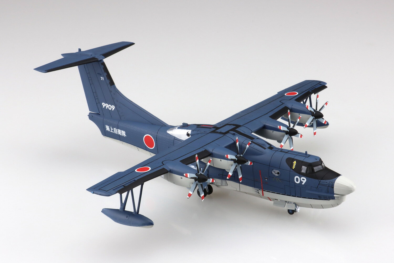 1/144 シークレット 全8種 水上機 コレクション 飛行機 プラモデル 1