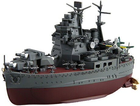 Rakuten - ちび丸18 ちび丸艦隊 高雄 フジミ プラモデル
