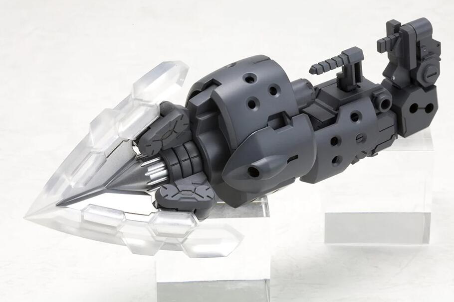 MH02X スパイラルクラッシャー ヘヴィウェポンユニット コトブキヤ M.S.G モデリングサポートグッズ