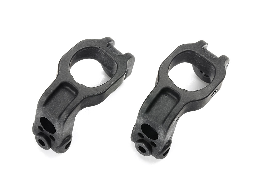 51641 SP.1641 TRF420 Fパーツ ハブキャリア4度 タミヤ スペアパーツ ※追跡可能メール便