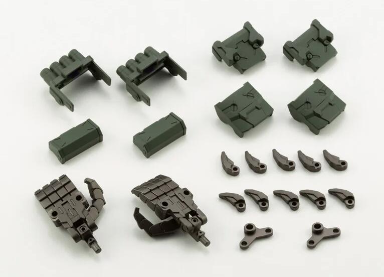 Rakuten - MH28 アクトナックルAタイプ ヘヴィウェポンユニット コトブキヤ M.S.G モデリングサポートグッズ