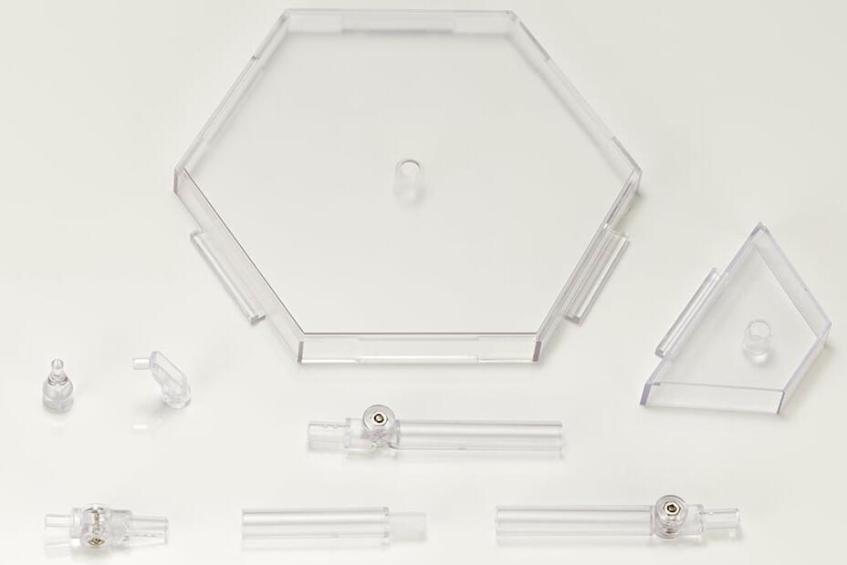 乐天商城 - MB48X ニューフライングベース ベース・スタンド コトブキヤ M.S.G モデリングサポートグッズ