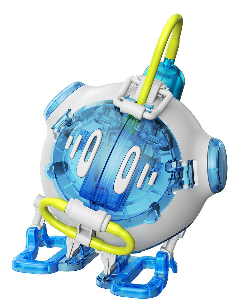 JS-7910 燃料電池しおまる イーケイジャパン エレキット ロボット工作