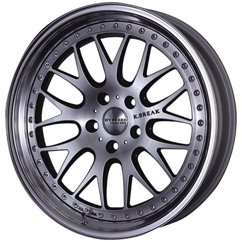 No.101 1/24 K-BREAK ハイブリード クロスナイン 19インチ アオシマ 1/24チューンドパーツ プラモデル ※大変申し訳ございませんが現在、【北海道、沖縄は配送不可】となっております。 ※ 画像はイメージです。※未組み立て、塗装が必要なものです※写真はキットを組み立て・塗装したものです。メッシュの定番デザインでどんな車にも似合う事間違いなし。極用19インチの極薄引っ張りタイヤが付属します。ホイールサイズ：19インチホイール仕様：メッキタイヤ：19インチ極用極薄引っ張りタイヤ※取り付けの際は加工が必要になる場合がございます。■パーケージについてパッケージ不良（スレや凹み）での交換返品対応は一切行っておりませんのでご留意下さい。配送用段ボール箱やパッケージに傷やつぶれがある場合でも、商品自体にダメージがない場合は、商品及び商品パッケージの交換はできません■初期不良や修理に関するお問い合わせは、パッケージに記載されておりますメーカーへ直接ご連絡をお願い致します。 5