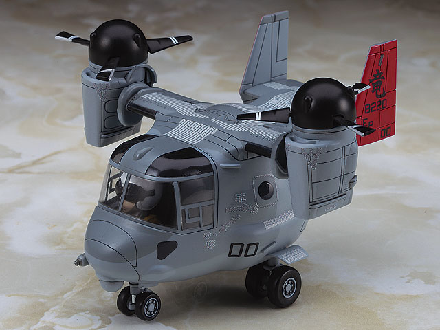 乐天商城 - TH25 MV-22 オスプレイ ハセガワ たまごひこーきシリーズ プラモデル
