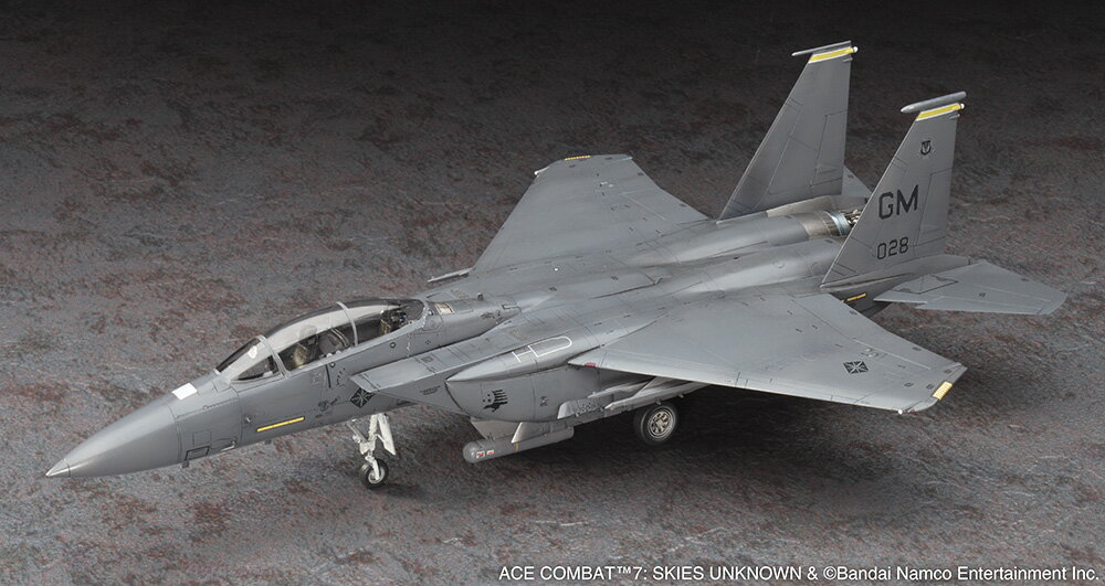 Rakuten - SP668 1/72 エースコンバット7 スカイズ・アンノウン F-15E ストライクイーグル ガルーダ1 ハセガワ 限定品 プラモデル