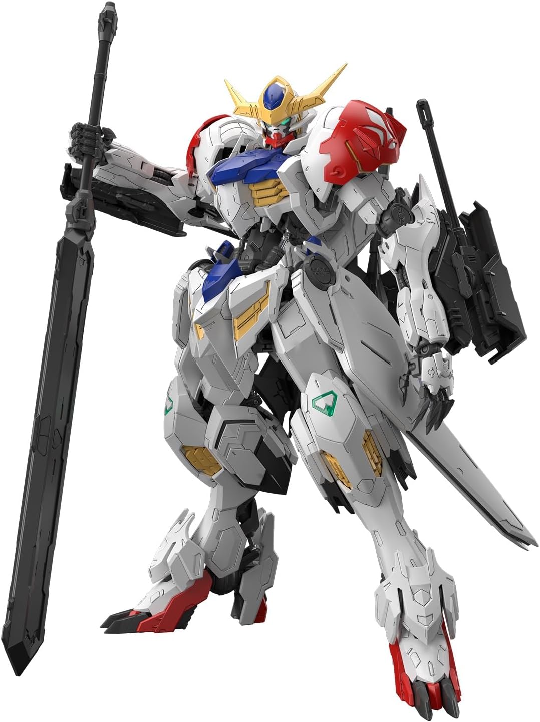 MG 1/100 ガンダムバルバトスルプス バンダイスピリッツ プラモデル 同梱不可 ※キャンセル不可商品