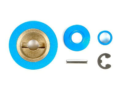 樂天商城 - 54450 OP.1450 18T アルミプーリー TA06 XV-01 タミヤ オプションパーツ ※追跡可能メール便