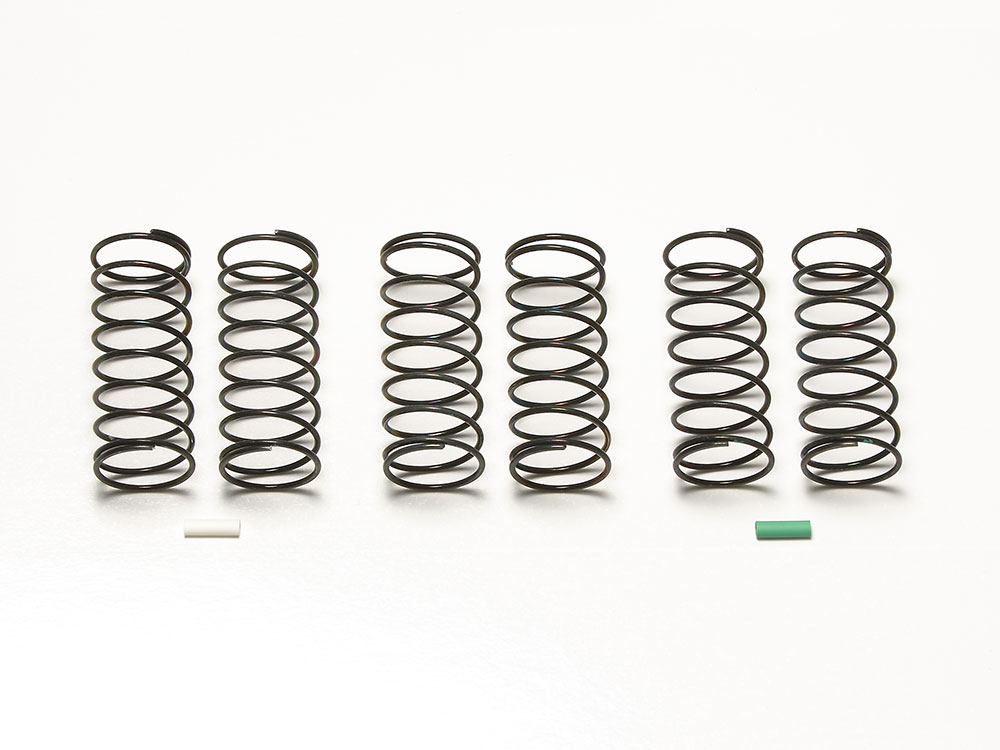 Rakuten - 54507 OP.1507 ビッグボアARダンパー用フロントスプリングセット2WD タミヤ オプションパーツ ※追跡可能メール便