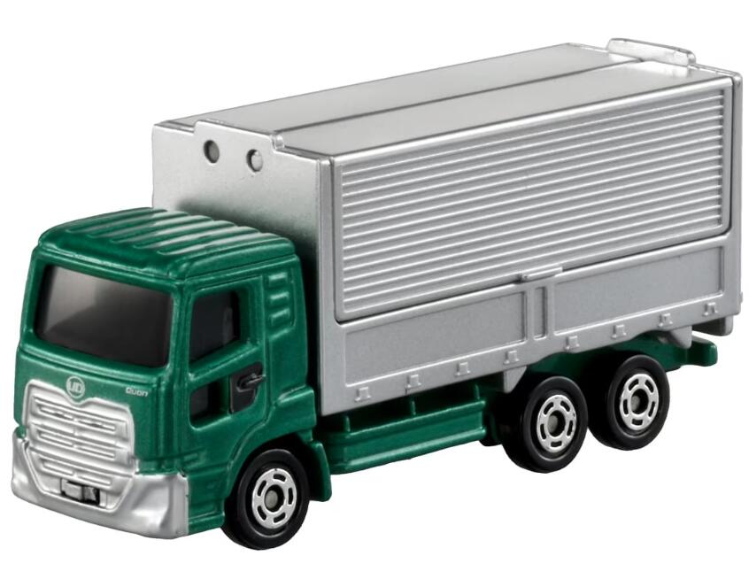 トミカ No.31 UDトラックス クオン 箱 タカラトミー