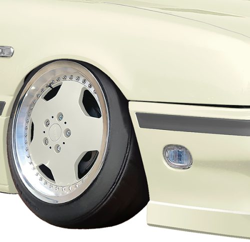 Rakuten - No.104 1/24 シュティッヒ ザウバー ディッシュ 17インチ アオシマ 1/24チューンドパーツ プラモデル