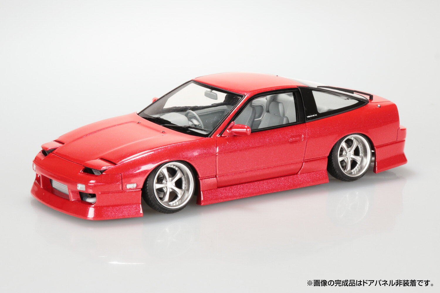 No.99 1/24 BNスポーツ RPS13 180SX '96 Ver.1 ニッサン トヨタ アオシマ ザ・チューンドカー プラモデル