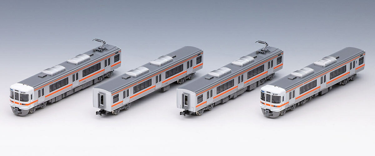 97225 JR 313-0系近郊電車基本セット トミックス Nゲージ