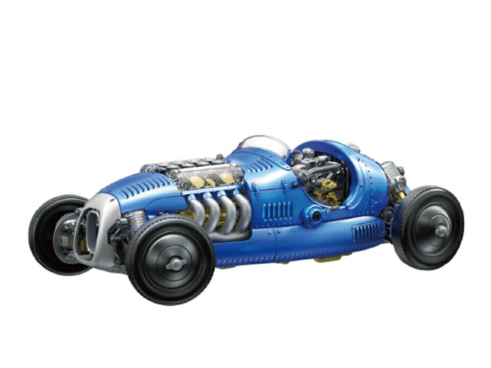 MR-9137 レトロフォーミュラ イーケイジャパン エレキット ロボット工作