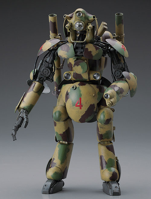 Rakuten - MK05 1/20 ヒューマノイド型無人邀撃機 グローサーフント ハセガワ Ma.K プラモデル