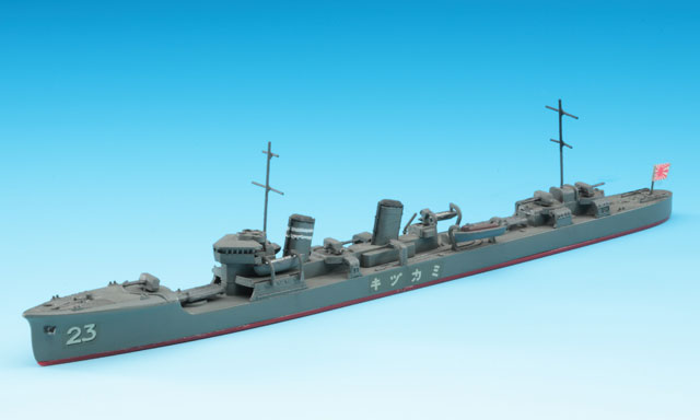 Rakuten - 417 1/700 日本海軍 駆逐艦 三日月 ハセガワ 1/700WL プラモデル