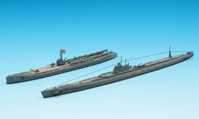 432 1/700 潜水艦 伊370 / 伊68 ハセガワ 1/700WL プラモデル ※大変申し訳ございませんが現在、【北海道、沖縄は配送不可】となっております。 ※ 画像はイメージです。※未組み立て、塗装が必要なものです※写真はキットを組み立て・塗装したものです。【パッケージに関しまして】メーカー商品出荷時点で既にブリスターや外箱に、スレやへこみなどが見られる場合もございますメーカーにおかれましても、パッケージは緩衝材の一部であるとの扱いとされ、メーカー保証の対象外となりますパッケージ不良での交換返品対応は一切行っておりませんのでご留意下さい■初期不良や修理に関するお問い合わせは、パッケージに記載されておりますメーカーへ直接ご連絡をお願い致します。 5