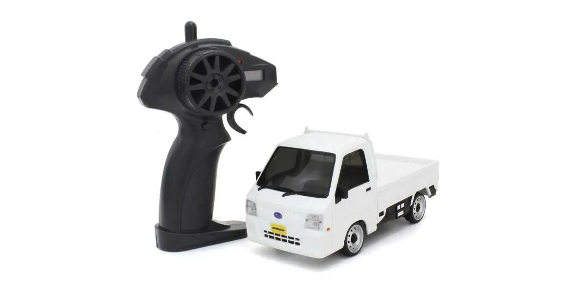 Onroad Car - 66607Z FIRST MINI-Z 軽トラ スバルサンバー 6代目 京商 MINI-Z RCカー 同梱不可 ※キャンセル不可商品