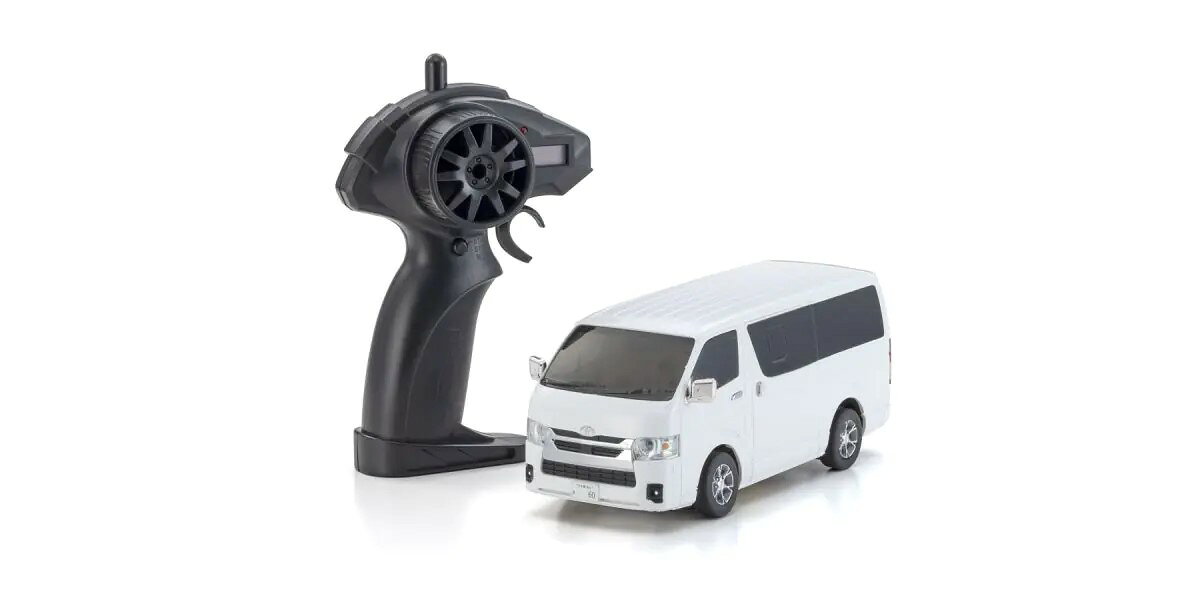 樂天商城 - 66609Z FIRST MINI-Z トヨタ ハイエース スーパーGL 京商 MINI-Z RCカー 同梱不可 ※キャンセル不可商品