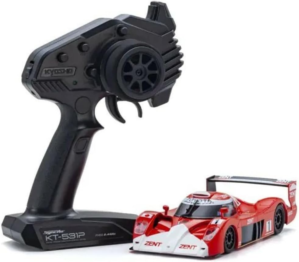 乐天商城 - 32354L1 ミニッツRWDシリーズ レディセット Toyota GT-One TS020 No.1 京商 MINI-Z RCカー 同梱不可 ※キャンセル不可商品