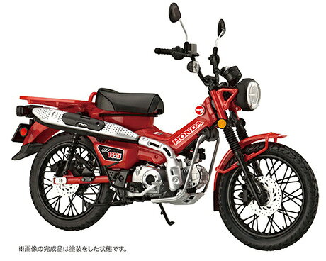 NEXT3EX-1 1/12 ホンダ CT125 ハンターカブ/ノンカラー フジミ 1/12 NEXT プラモデル