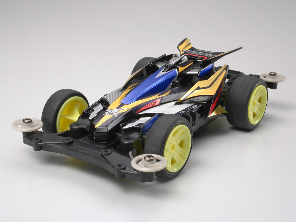 楽天市場】アバンテ ミニ四駆 mk3の通販