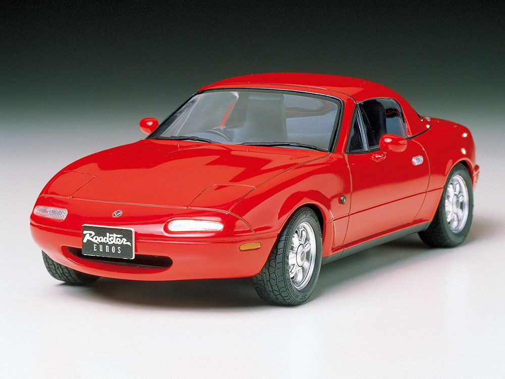 24085 1/24 ユーノス・ロードスター タミヤ スポーツカー プラモデル