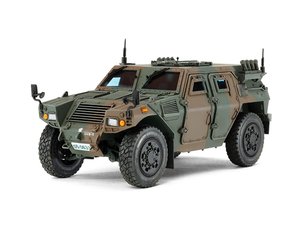 35368 1/35 陸上自衛隊 軽装甲機動車 LAV タミヤ 1/35MM プラモデル