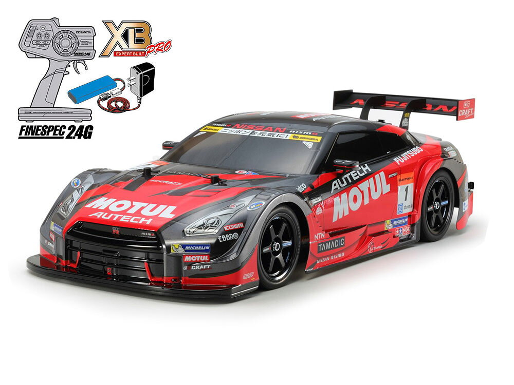 楽天市場】MOTUL AUTECH GT－R（オンロードカー｜ラジコン・ドローン