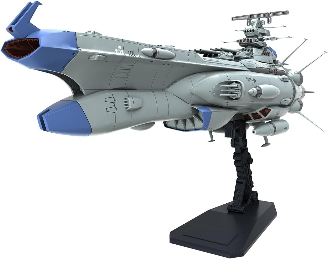 1/1000 アリゾナ級宇宙戦艦アリゾナ バンダイスピリッツ 宇宙戦艦ヤマト プラモデル 同梱不可 ※キャンセル不可
