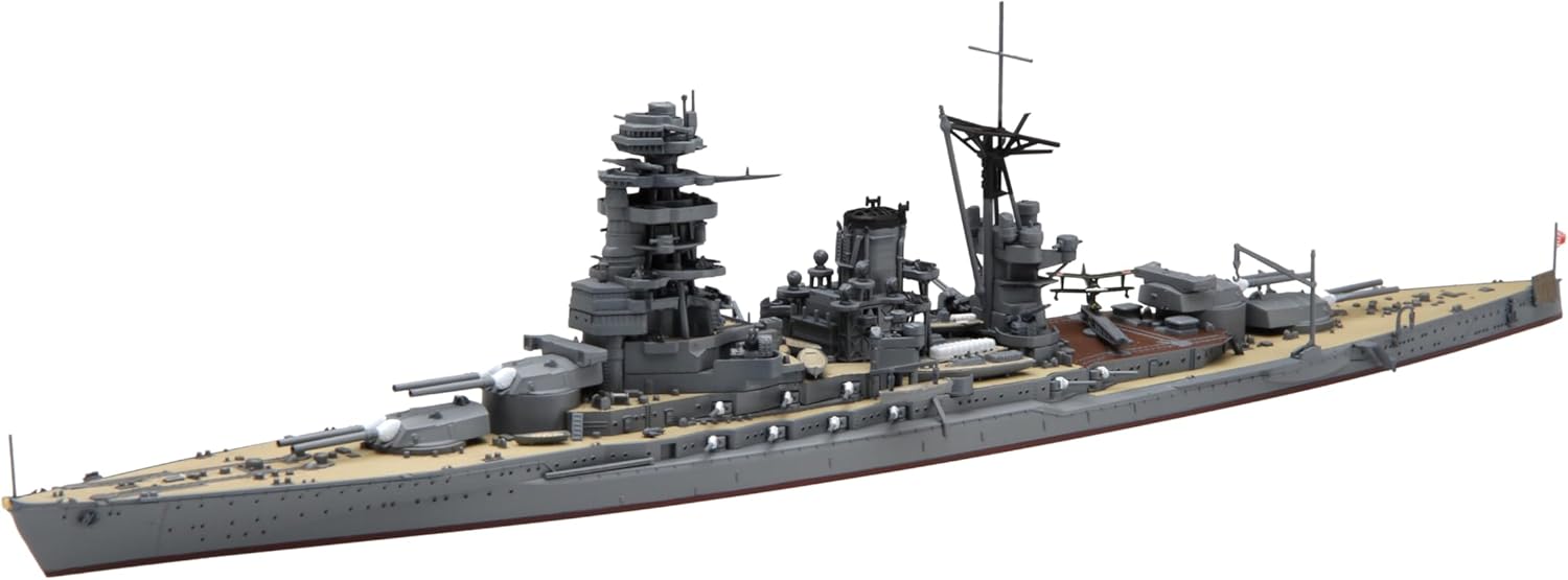 特29 1/700 日本海軍戦艦 長門 開戦時 フジミ 1/700特シリーズ プラモデル ※大変申し訳ございませんが現在、【北海道、沖縄は配送不可】となっております。 ※ 画像はイメージです。※未組み立て、塗装が必要なものです※写真はキットを組み立て・塗装したものです。連合艦隊旗艦として親しまれた開戦時の姿を再現！製品は昭和16年12月～昭和17年6月頃までの太平洋戦争開戦時の姿を組み立てて再現できます。舷窓は閉鎖されていない専用の艦体部品を用意。 25ミリ3連装機銃の増強が未だなされていない連合艦隊旗艦についていた姿。【パッケージのキズやつぶれについて】配送用段ボール箱やパッケージにキズやつぶれがある場合でも、メーカー保証対象外となります。パッケージ破損での返品交換は一切出来ませんのでご了解の上お買い求めください。外箱を気にされる方のご購入はご遠慮ください。 5