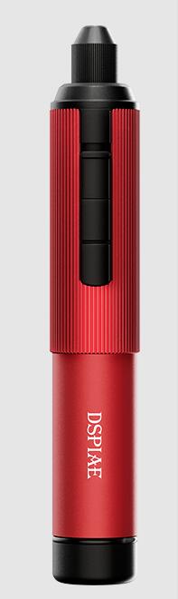 AT-ED01 電動ピンバイスOrbit(レッド) DSPIAE エトワール ※大変申し訳ございませんが現在、【北海道、沖縄は配送不可】となっております。 ※画像はイメージです電動モードと手動モードを兼ね備えた、模型製作に特化したピンバイスです。高精度な伝動構造によりブレを抑え、同心度0.05mm以内の安定した穴あけを実現。低回転（240RPM）・高トルク設計で操作性が高く、発熱を抑えながらプラや木材、レジン、軟質金属など幅広い素材に対応します。独自の回り止めビット構造によりビットの空回りを防ぎ、狙った位置に正確な穴あけが可能ですさらに、電動/手動のワンタッチ切替により、加工から仕上げまで一台で対応。細かな調整や繊細な作業にも柔軟に対応できます。コンパクトかつ軽量設計で長時間の作業でも疲れにくく携帯性にも優れています。加えて最大約120分の連続使用が可能なバッテリーと、充電しながらの使用に対応した設計により作業を中断することなく快適に使用できます別売りの「ドライバービットセット」付属のアダプターを装着すれば、電動ドライバーとしても活用可能。専用収納ケースには3.175mmビットが最大20本、専用ホルダーを使えば最大40本収納可能で高い整理性と拡張性も備えています****パッケージに関しまして****メーカー商品出荷時点で既にブリスターや外箱に、スレやへこみなどが見られる場合もございますメーカーにおかれましても、パッケージは緩衝材の一部であるとの扱いとされ、メーカー保証の対象外となりますパッケージ不良での交換返品対応は一切行っておりませんのでご留意下さい 5