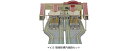 20-874 V15 複線駅構内線路セット カトー Nゲージ 送料無料