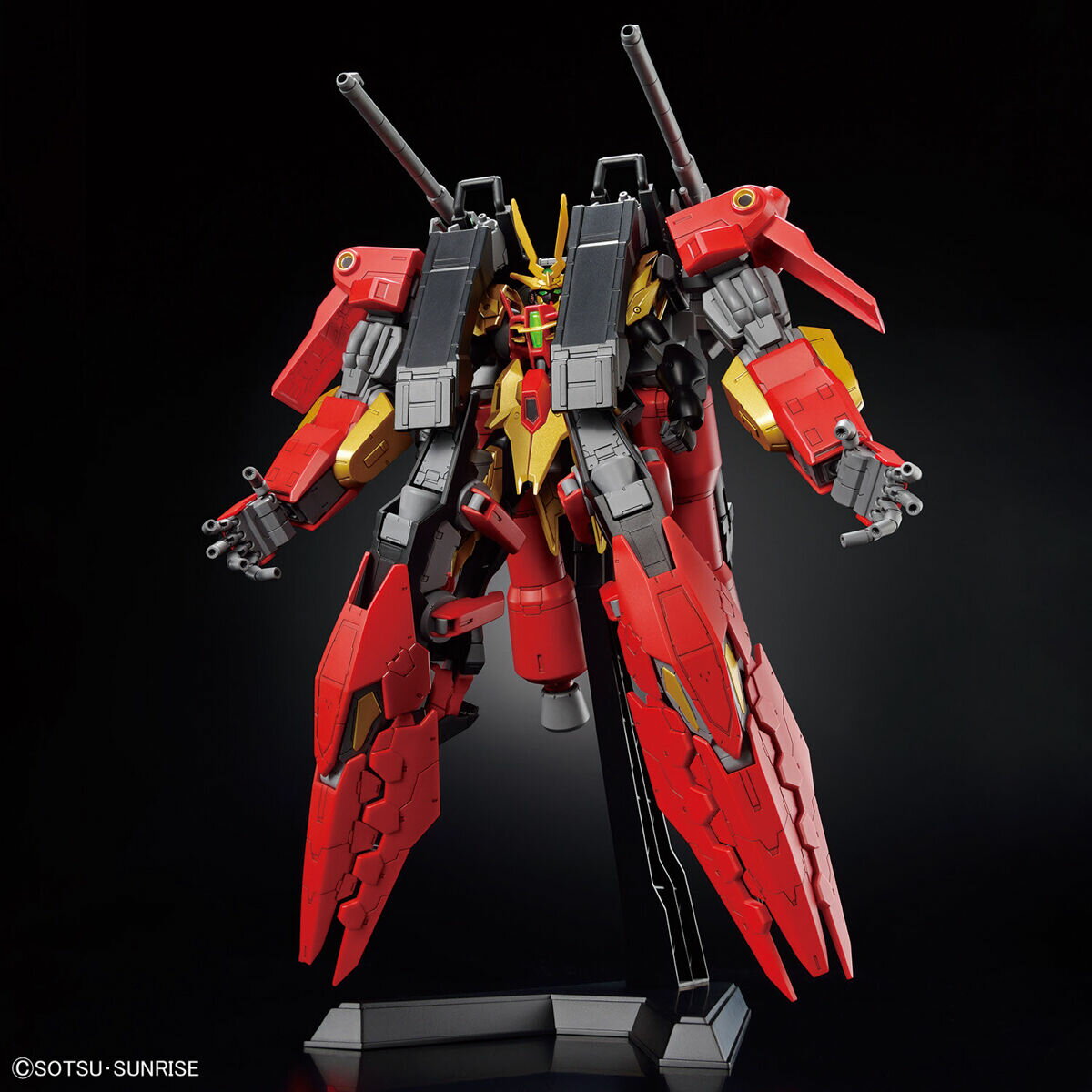 HG 1/144 ティフォエウスガンダム・キメラ バンダイスピリッツ プラモデル 送料無料