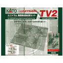 40-812 TV2 ユニトラム路面軌道拡張セット カトー Nゲージ 送料無料