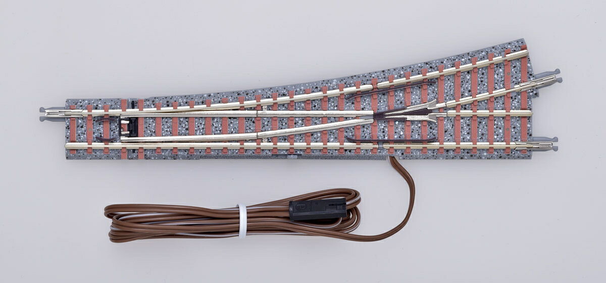 1282 電動合成枕木ポイントN-PL541-15-SY F TOMIX　トミックス　Nゲージ ※追跡可能メール便