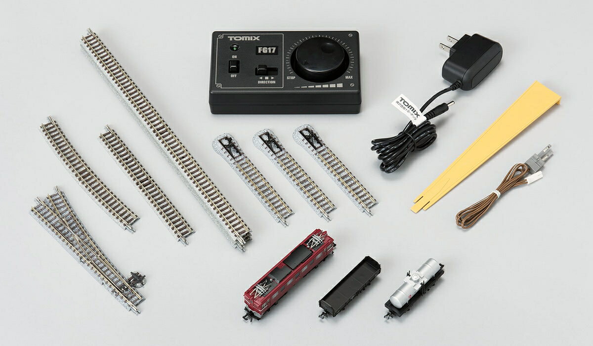 90096 �ŵ����ؼ�N������Ŵƻ�Ϸ��ե������ȥ��å� TOMIX �ȥߥå��� N������ Ʊ���Բ�