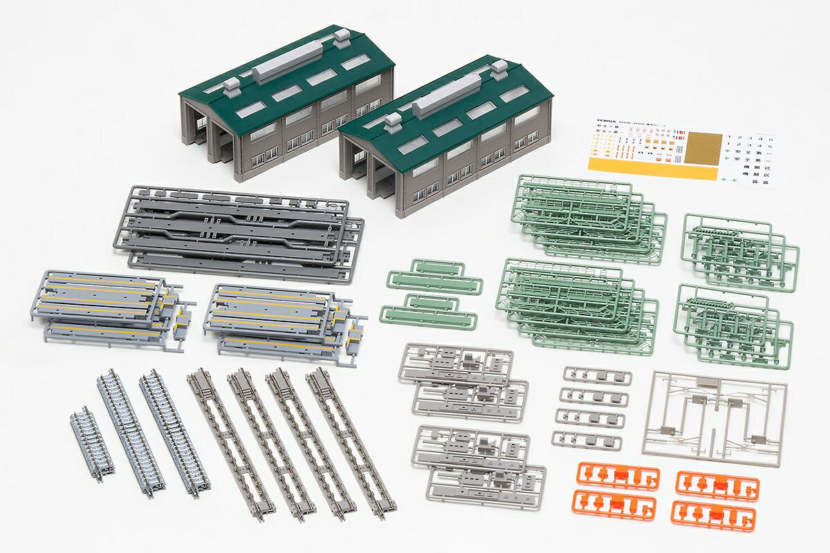 91037 機関区レール延長部 トミックス Nゲージ 同梱不可 送料無料