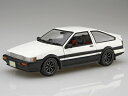 ID9 AE86 レビン 83 フジミ 1/24インチアップ プラモデル 送料無料