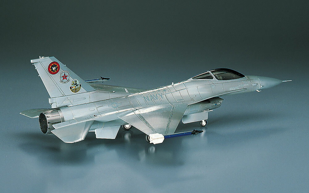 C12 1/72 F-16N トップガン ハセガワ C帯飛行機シリーズ プラモデル 送料無料