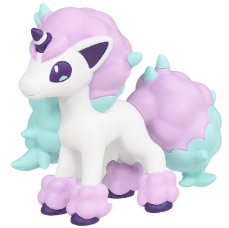 Rakuten - ポニータ(ガラルのすがた) ポケットモンスター モンコレ タカラトミー 送料無料