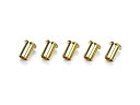 50593 SP.593 4×6mm フランジパイプ 5個セット タミヤ スペアパーツ 送料無料
