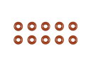 50597 SP.597 ダンパーOリング赤 10個セット タミヤ スペアパーツ 送料無料