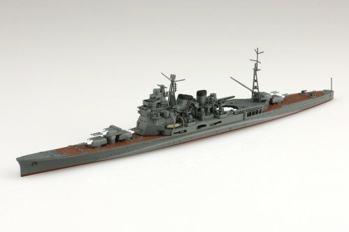 337 日本海軍 重巡洋艦 高雄 アオシマ1/700WL 送料無料