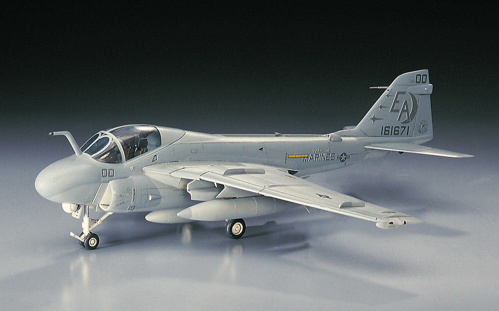 樂天商城 - C8 1/72 A-6E イントルーダー ハセガワ 1/72 C帯飛行機シリーズ プラモデル