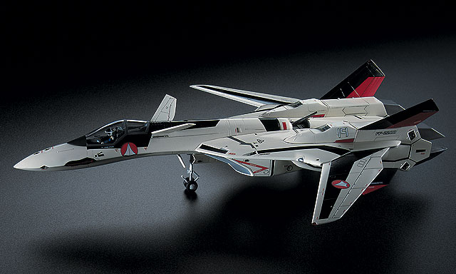 Rakuten - 9 1/72 YF-19 マクロスプラス ハセガワ マクロス プラモデル