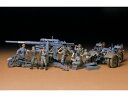 35017 ドイツ88ミリ砲 タミヤ 1/35MM プラモデル 送料無料